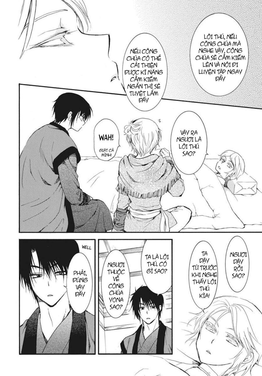 Đóa Hoa Bùng Cháy - Chương 207