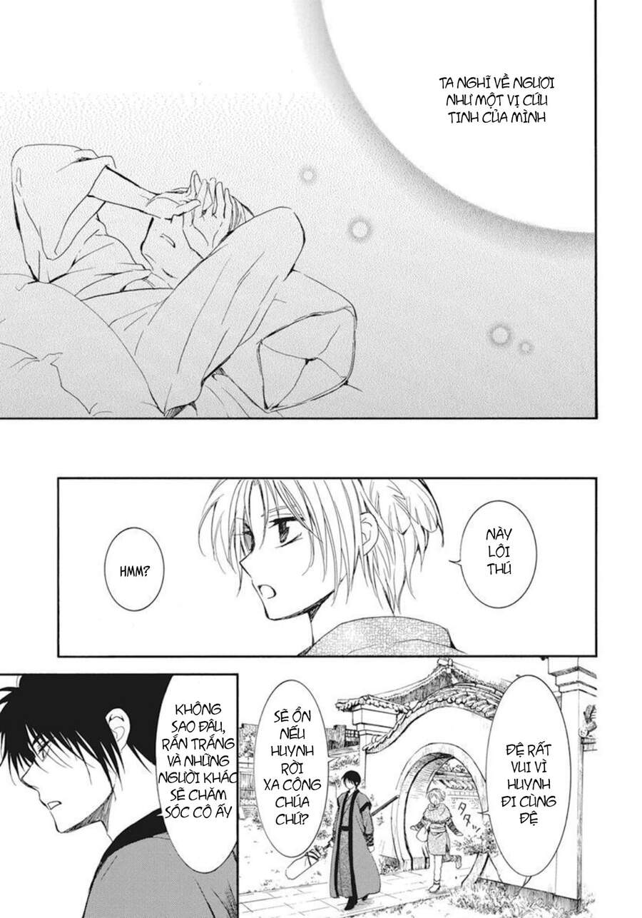 Đóa Hoa Bùng Cháy - Chương 207