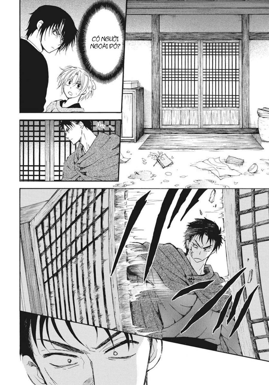 Đóa Hoa Bùng Cháy - Chương 207