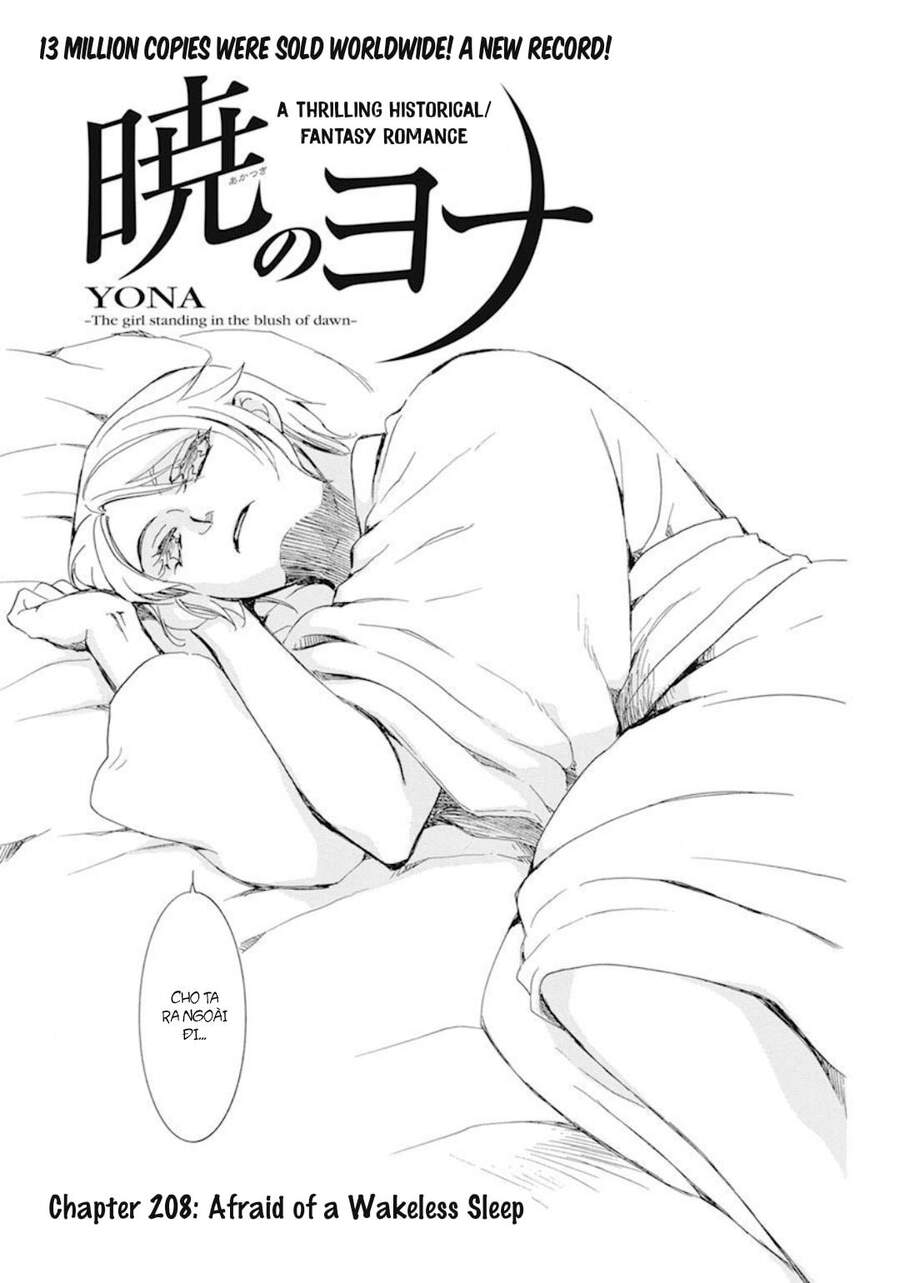 Đóa Hoa Bùng Cháy - Chương 208