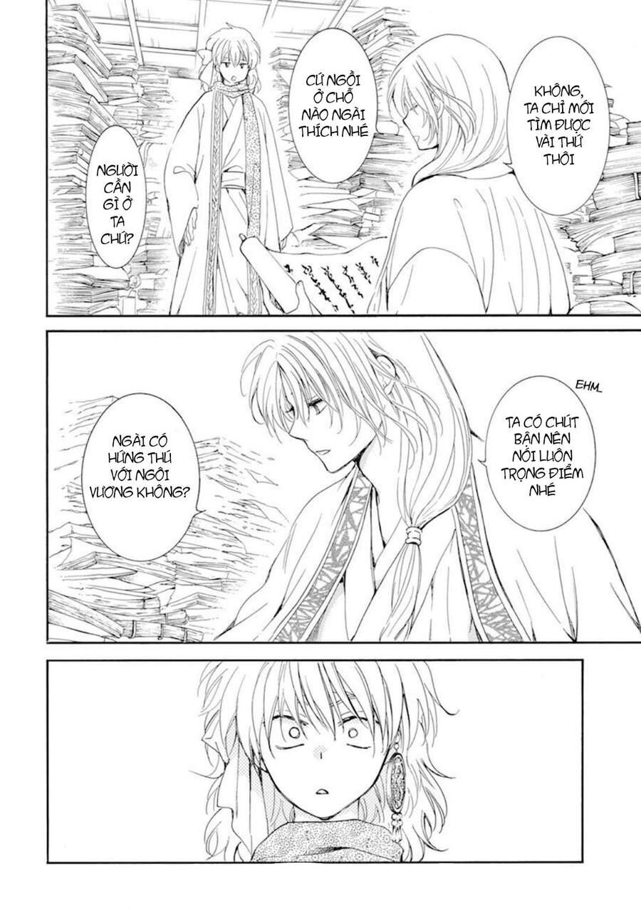 Đóa Hoa Bùng Cháy - Chương 208