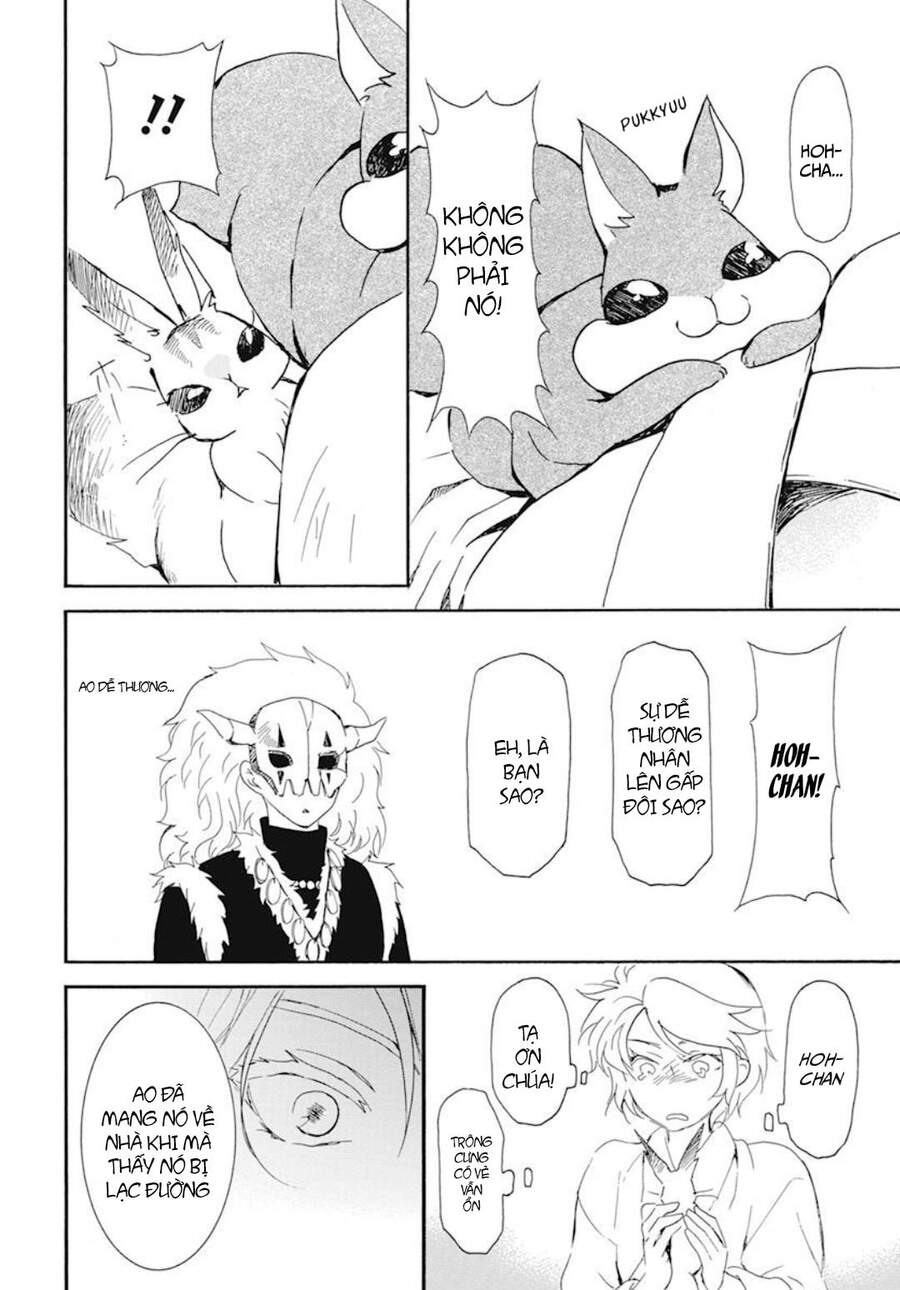 Đóa Hoa Bùng Cháy - Chương 208