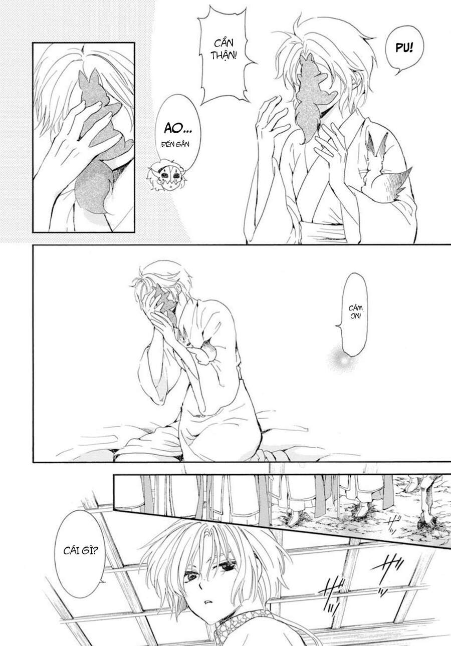 Đóa Hoa Bùng Cháy - Chương 208