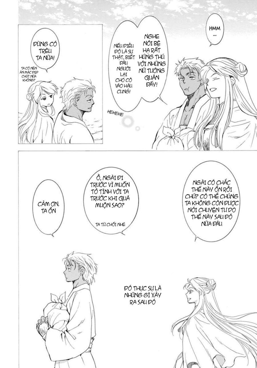 Đóa Hoa Bùng Cháy - Chương 209