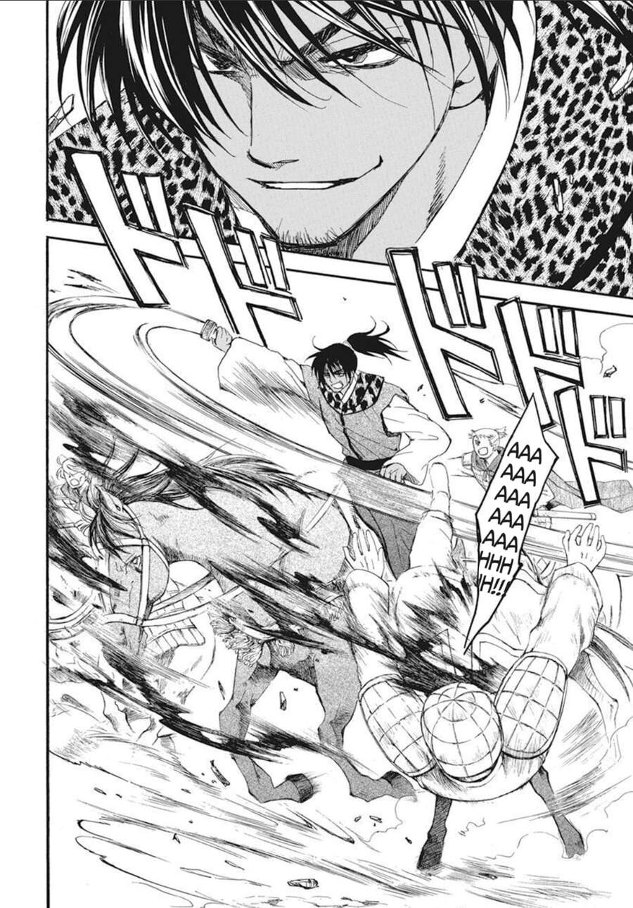 Đóa Hoa Bùng Cháy - Chương 209