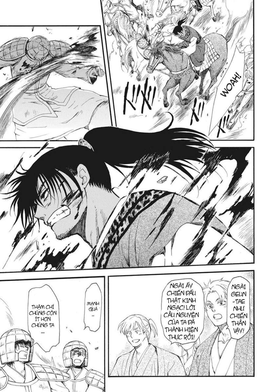 Đóa Hoa Bùng Cháy - Chương 209