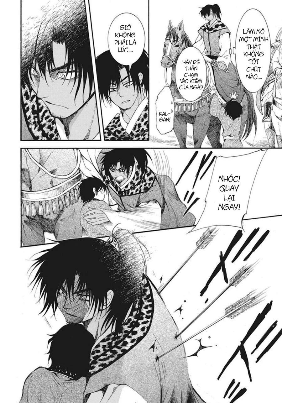 Đóa Hoa Bùng Cháy - Chương 209