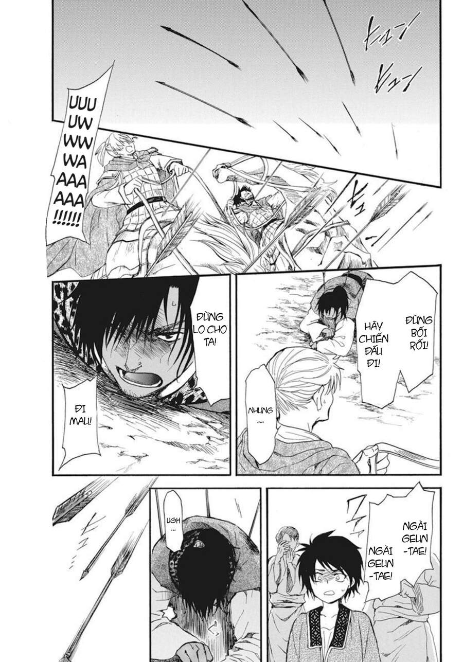 Đóa Hoa Bùng Cháy - Chương 209