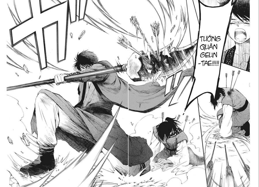 Đóa Hoa Bùng Cháy - Chương 209