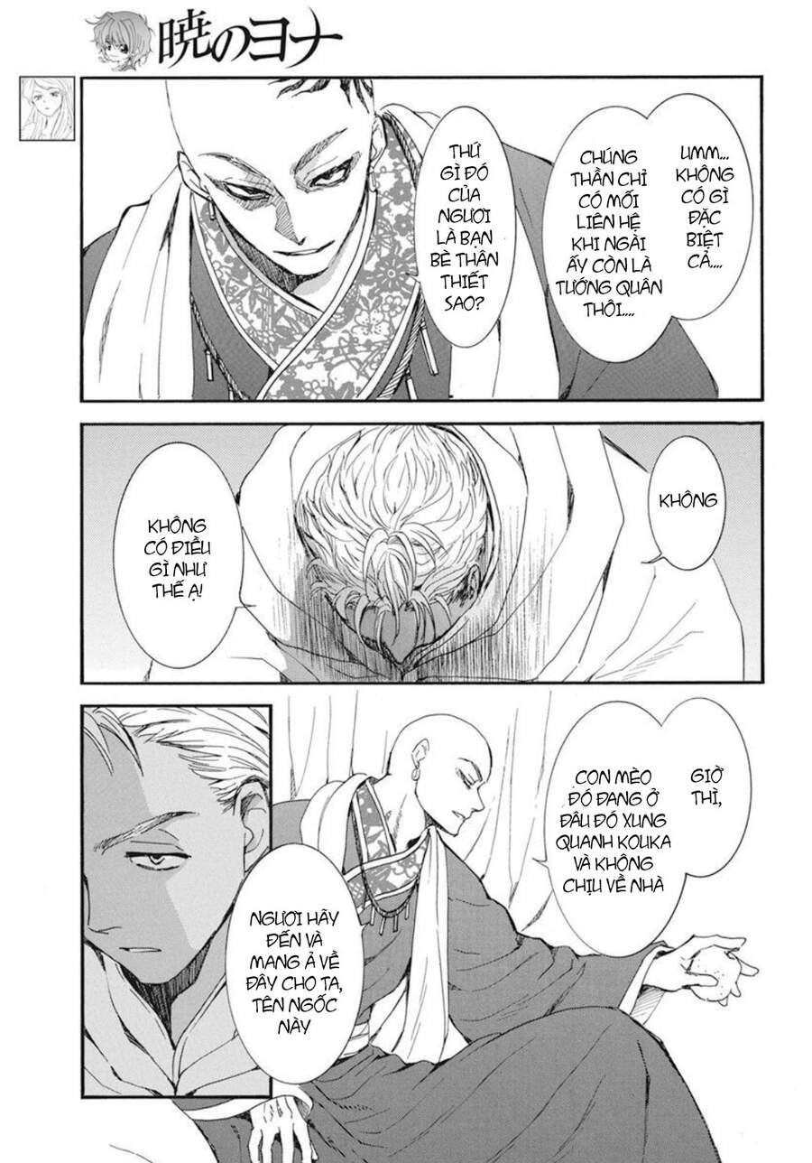 Đóa Hoa Bùng Cháy - Chương 209