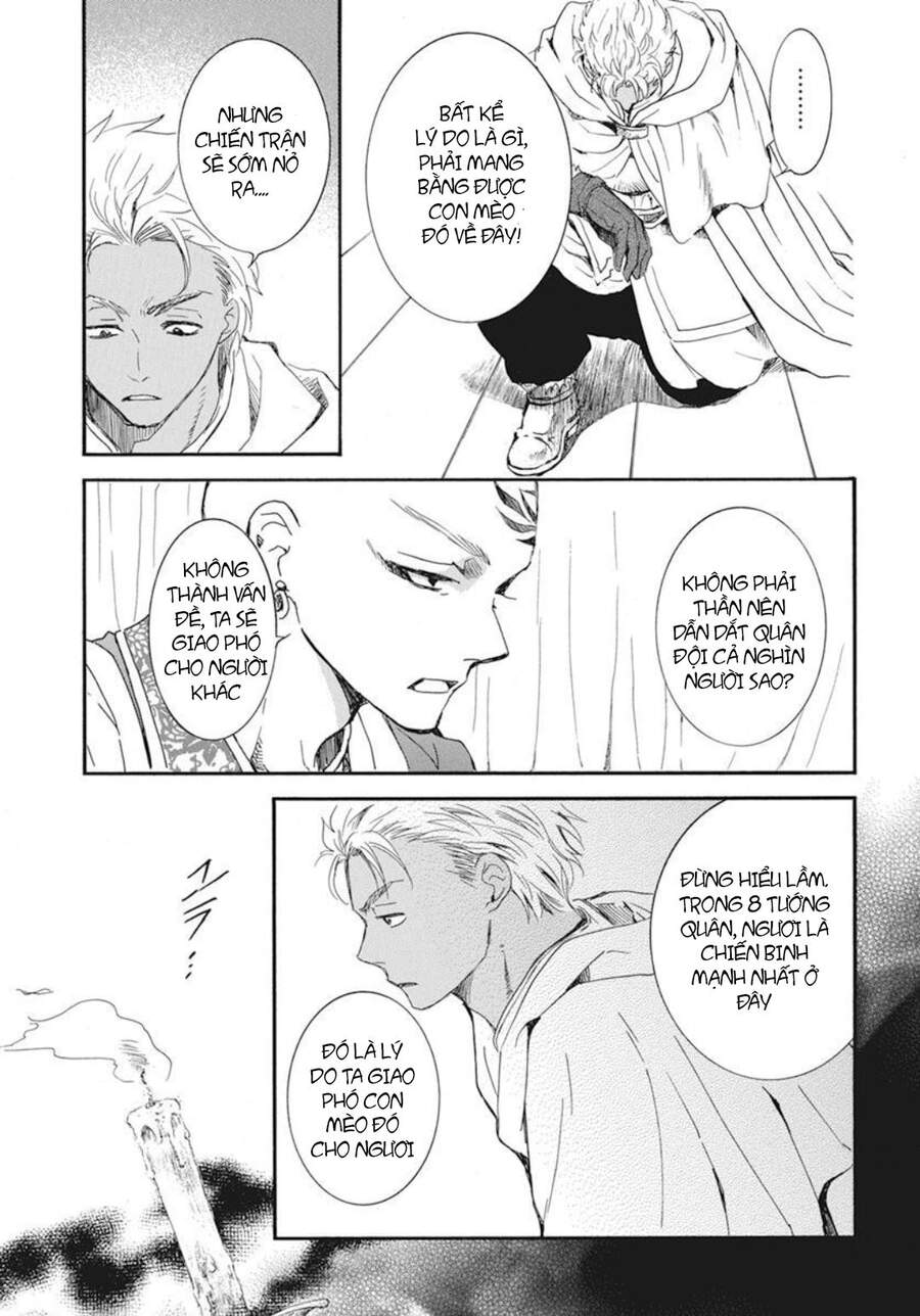 Đóa Hoa Bùng Cháy - Chương 209