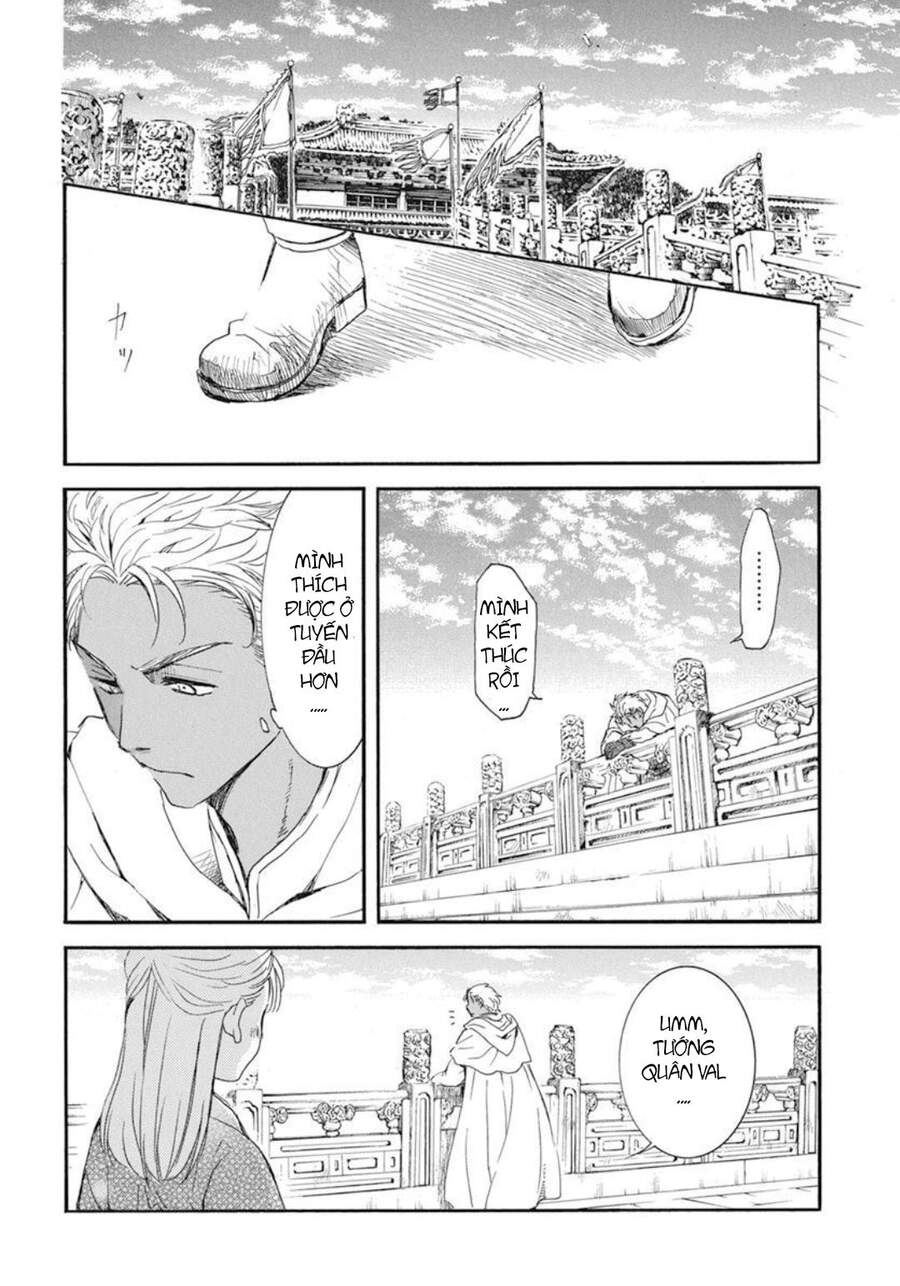 Đóa Hoa Bùng Cháy - Chương 209