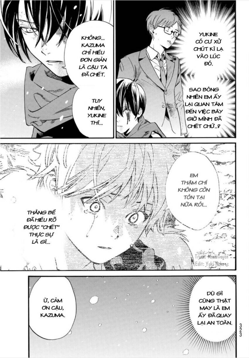 Noragami - Chương 100