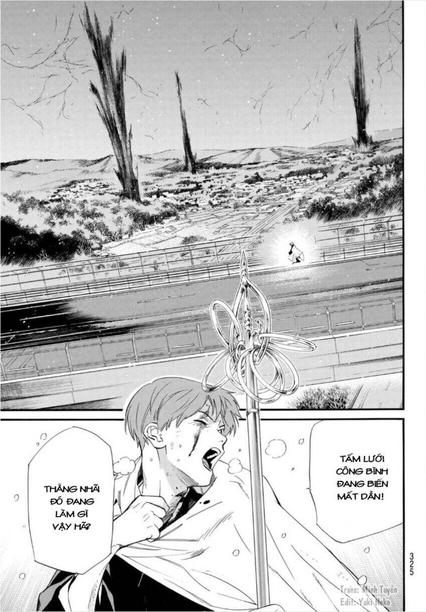 Noragami - Chương 100
