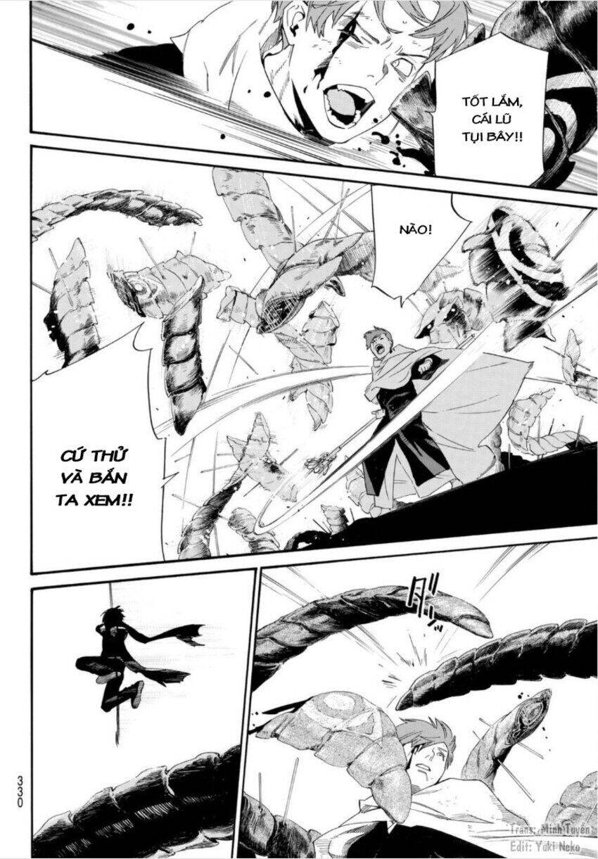 Noragami - Chương 100