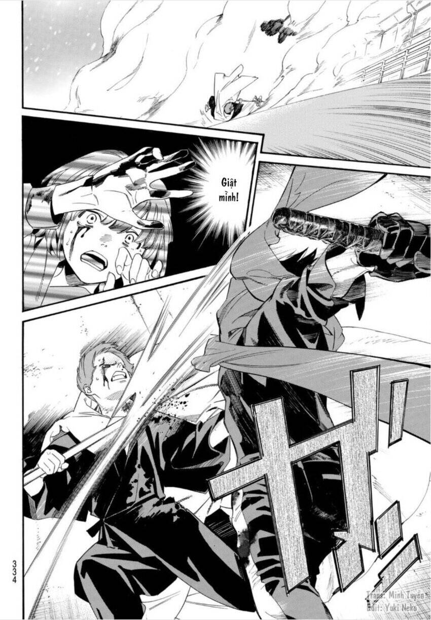 Noragami - Chương 100