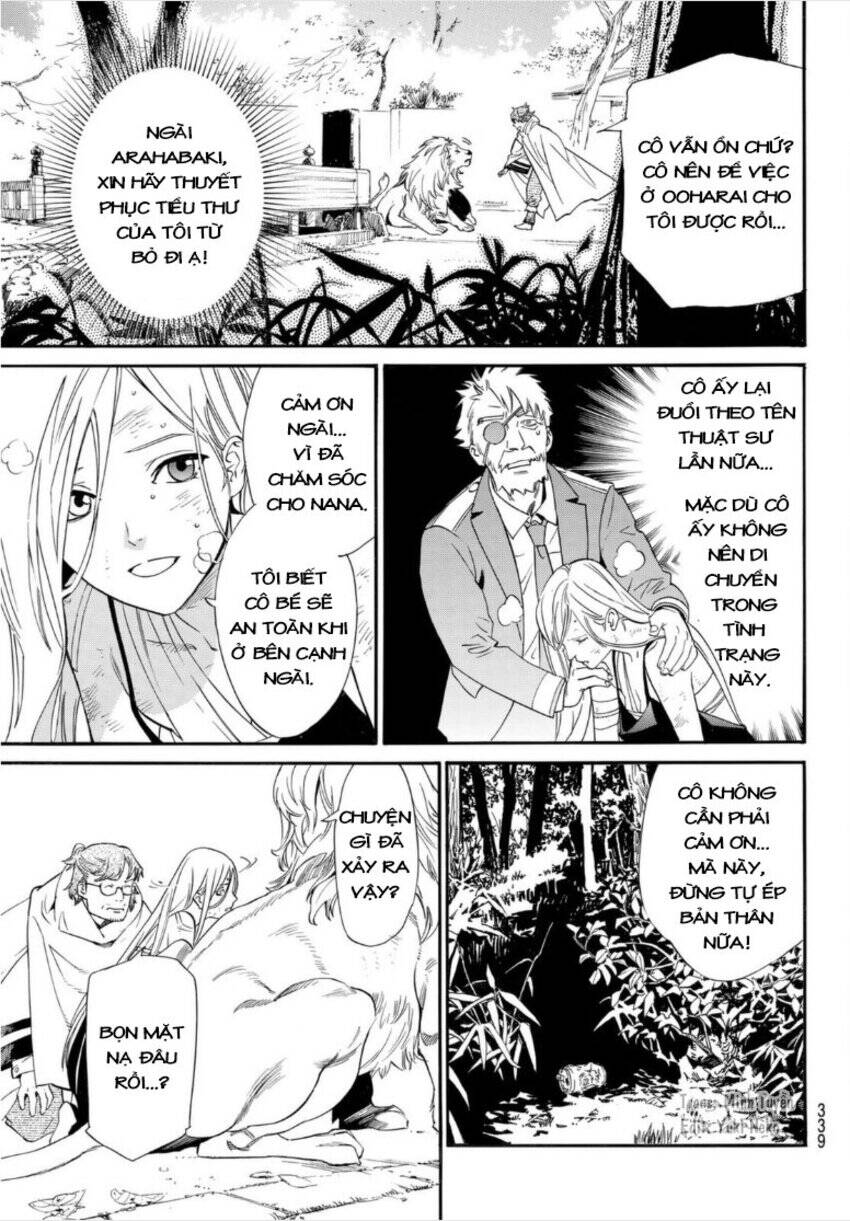 Noragami - Chương 100