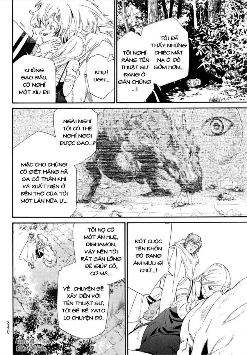 Noragami - Chương 100