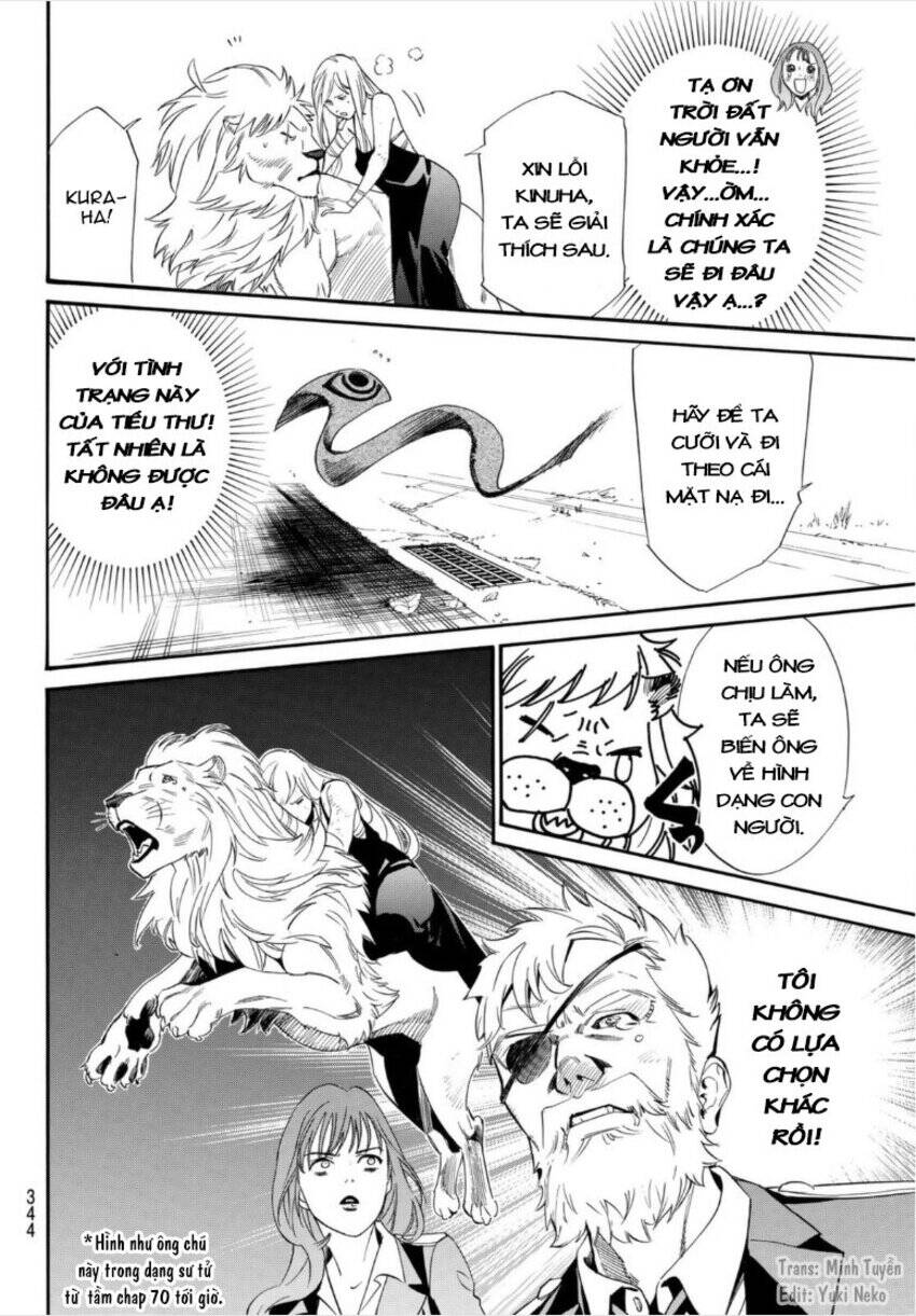 Noragami - Chương 100