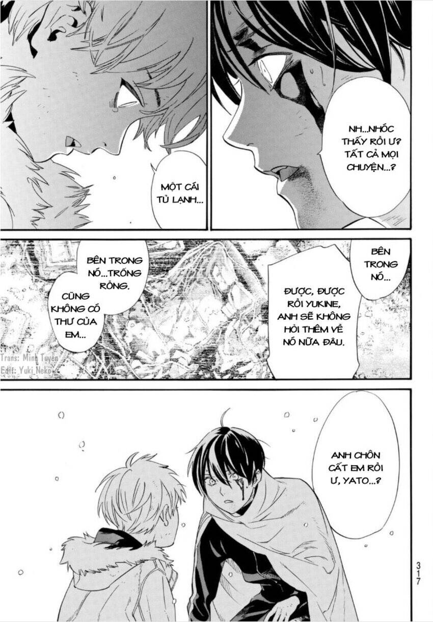 Noragami - Chương 100