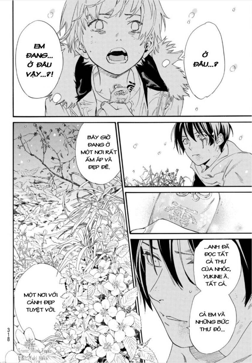Noragami - Chương 100