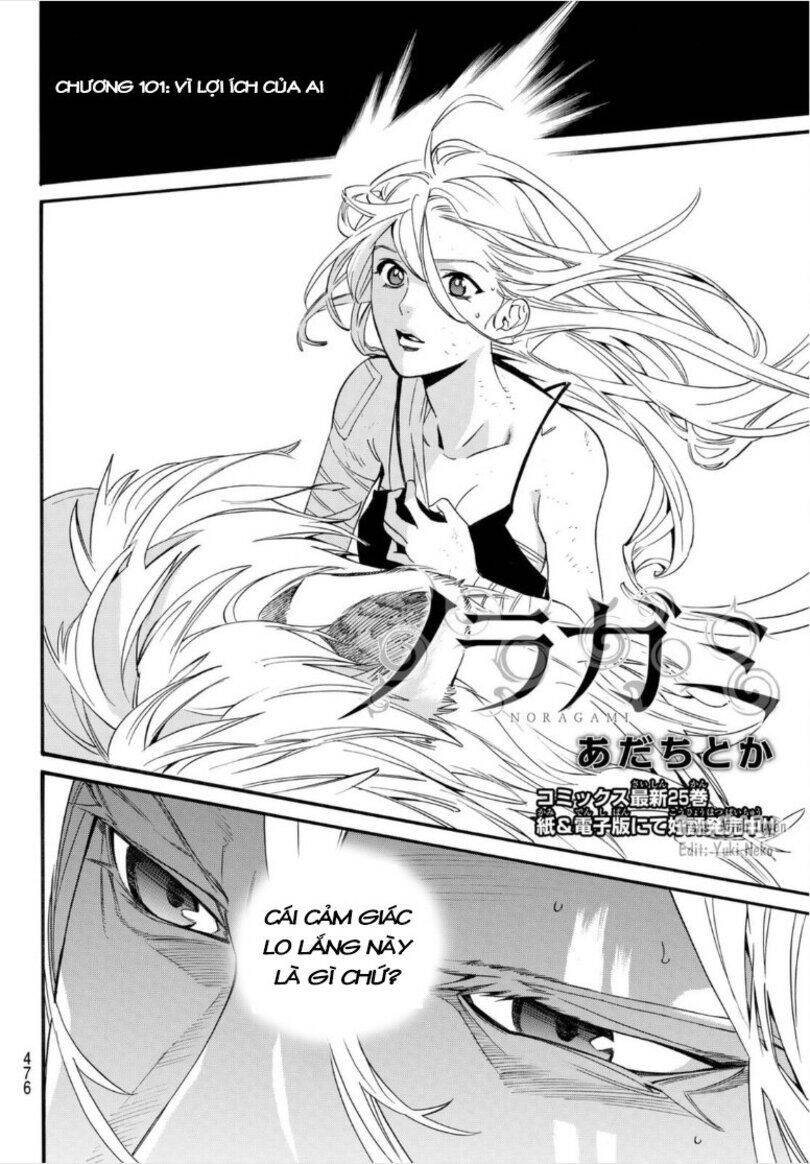 Noragami - Chương 101