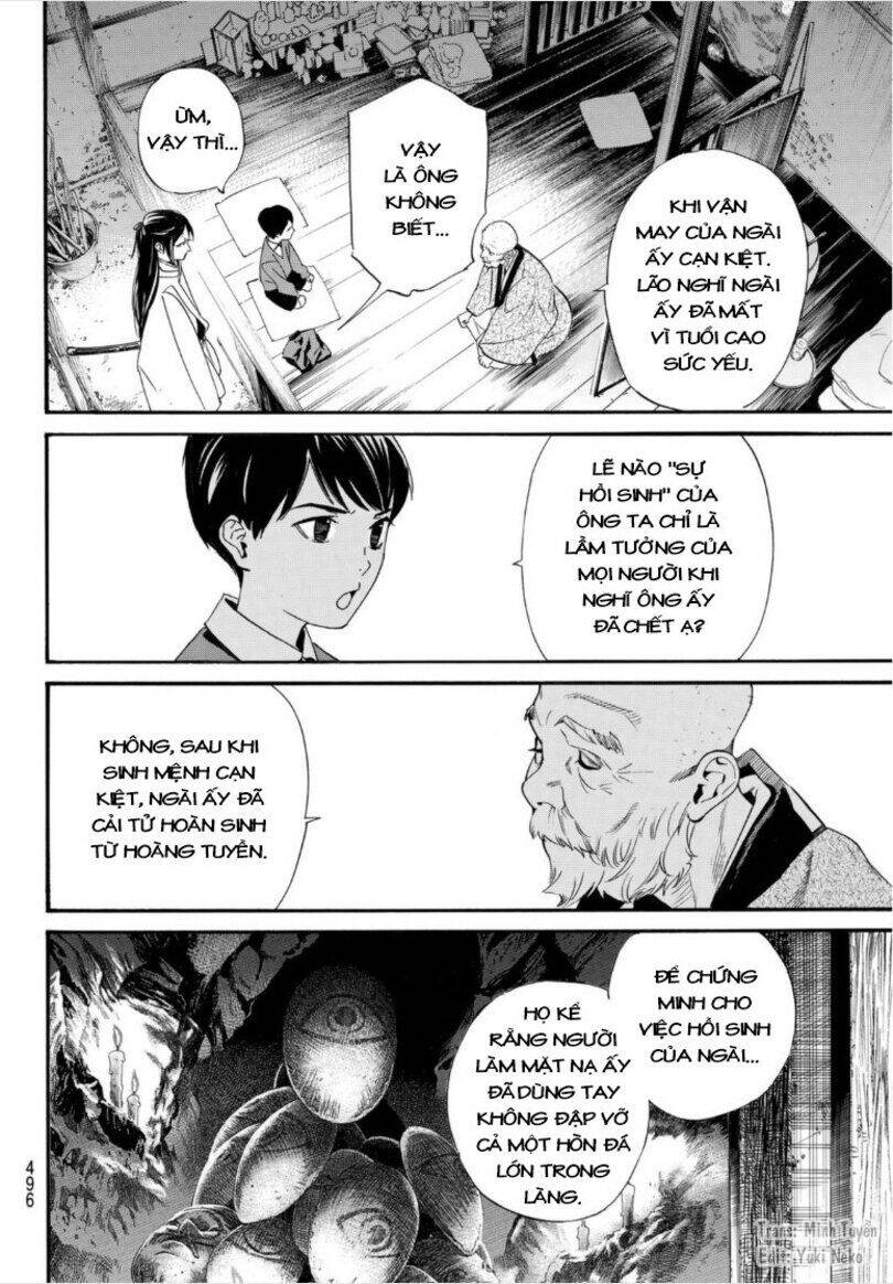 Noragami - Chương 101