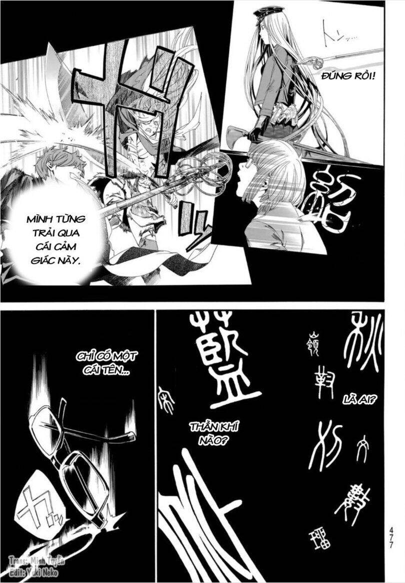 Noragami - Chương 101