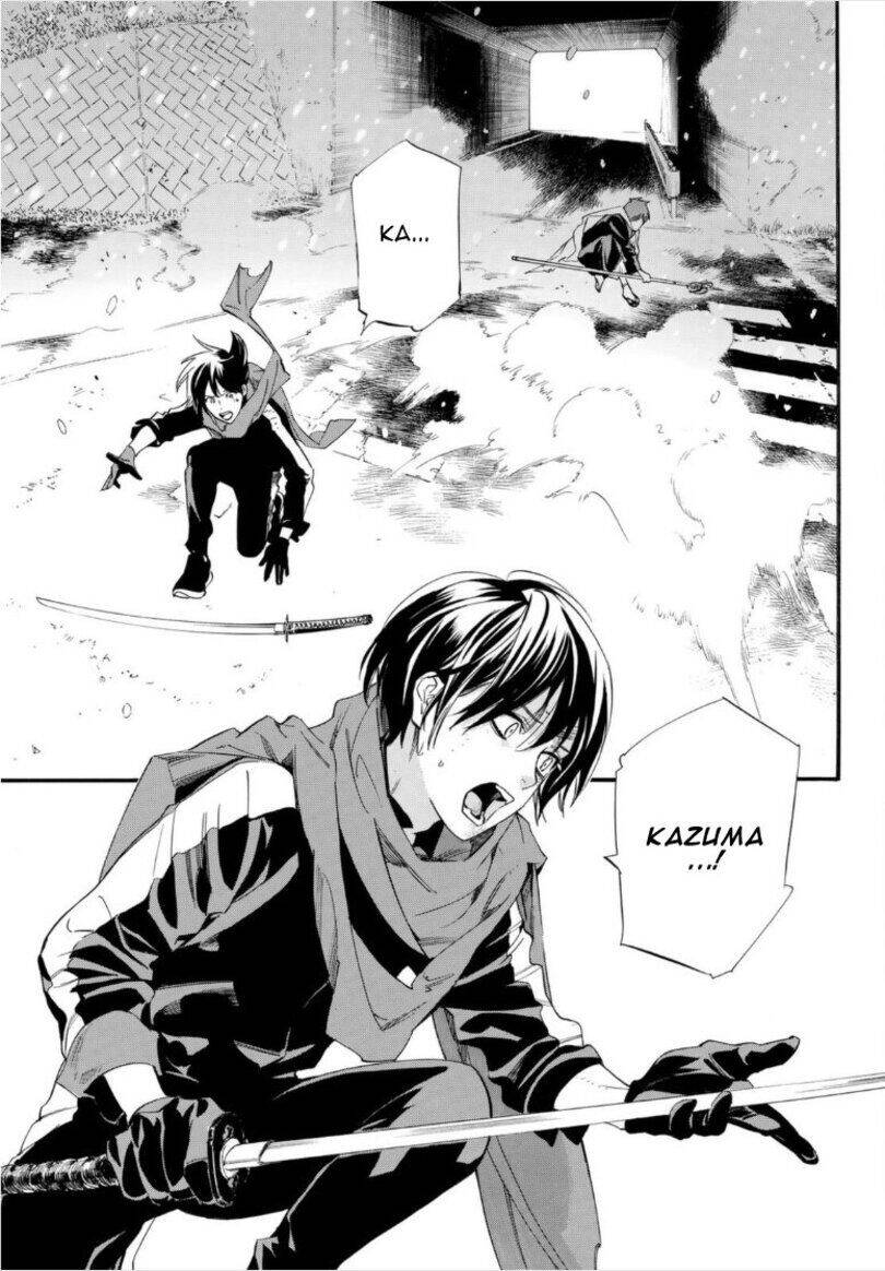 Noragami - Chương 101