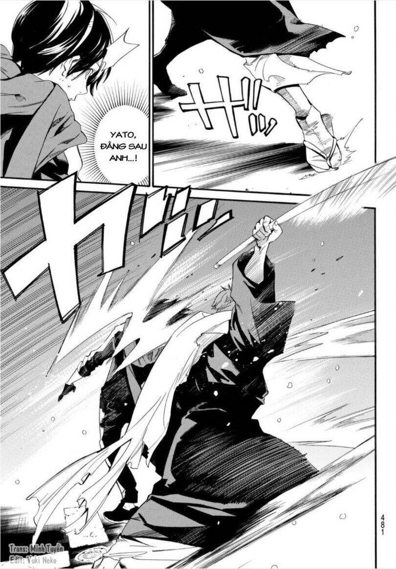 Noragami - Chương 101