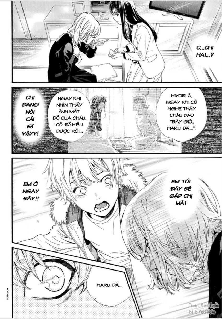 Noragami - Chương 99.2 - Trang 11