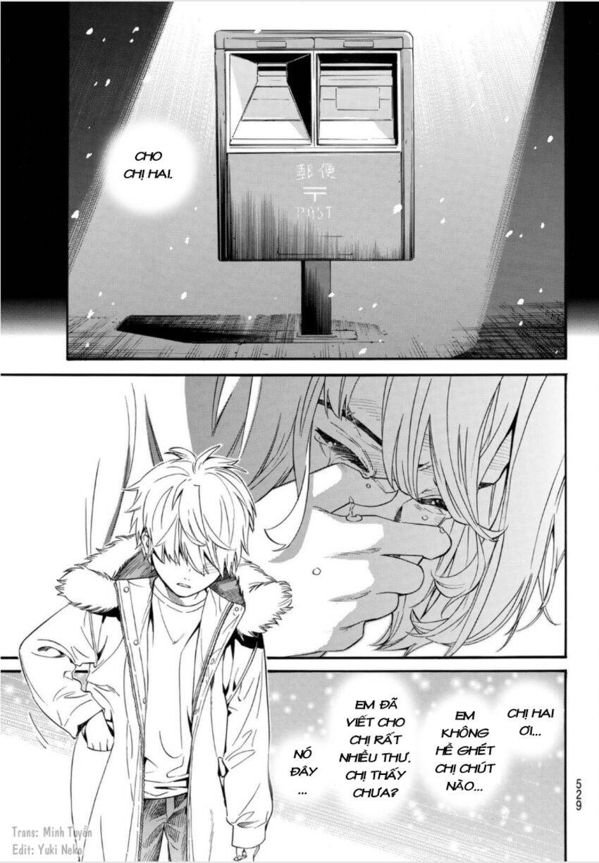 Noragami - Chương 99.2 - Trang 17