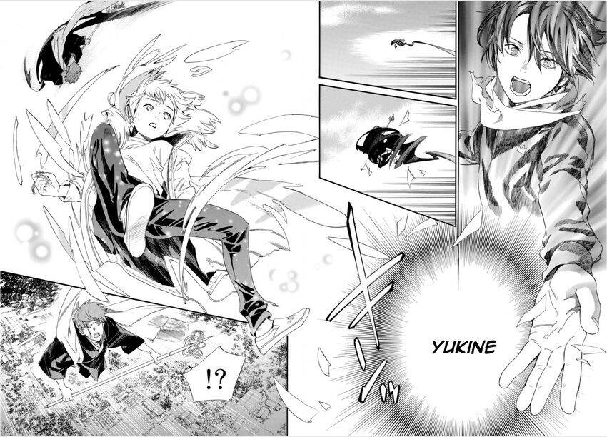 Noragami - Chương 99.2 - Trang 20