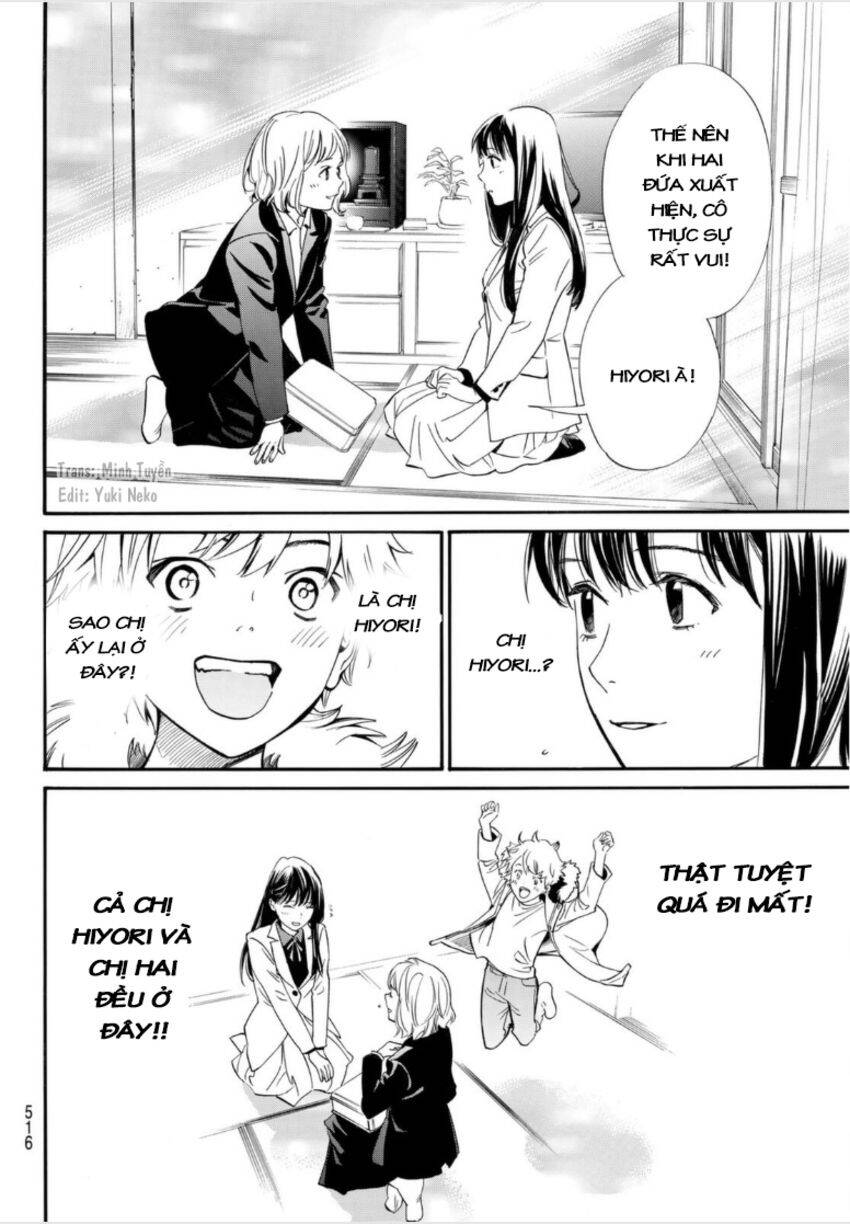 Noragami - Chương 99.2 - Trang 5