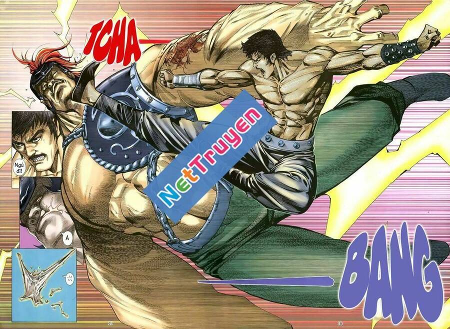 Thiên Sát Cuồng Đao - Chương 100