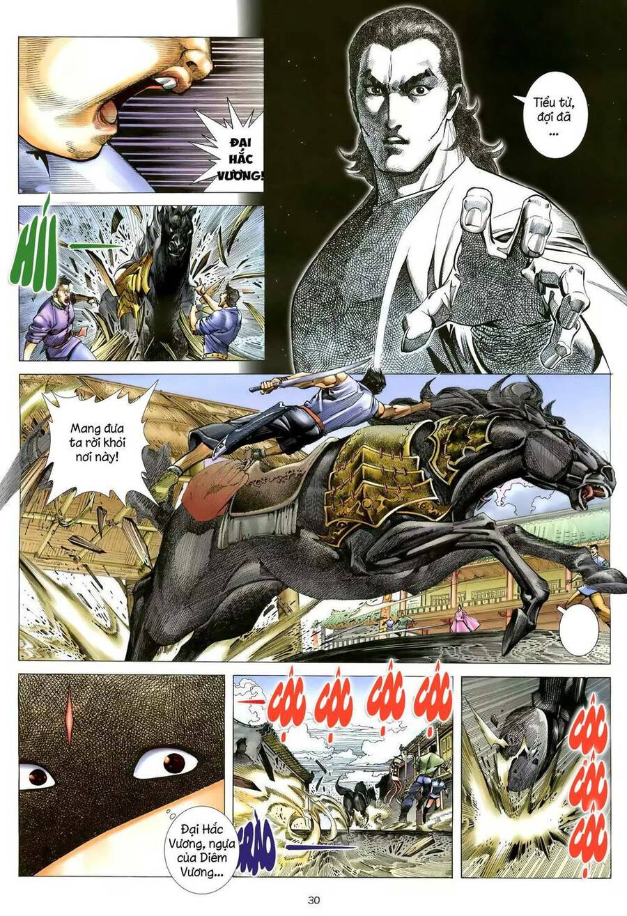 Thiên Sát Cuồng Đao - Chương 100