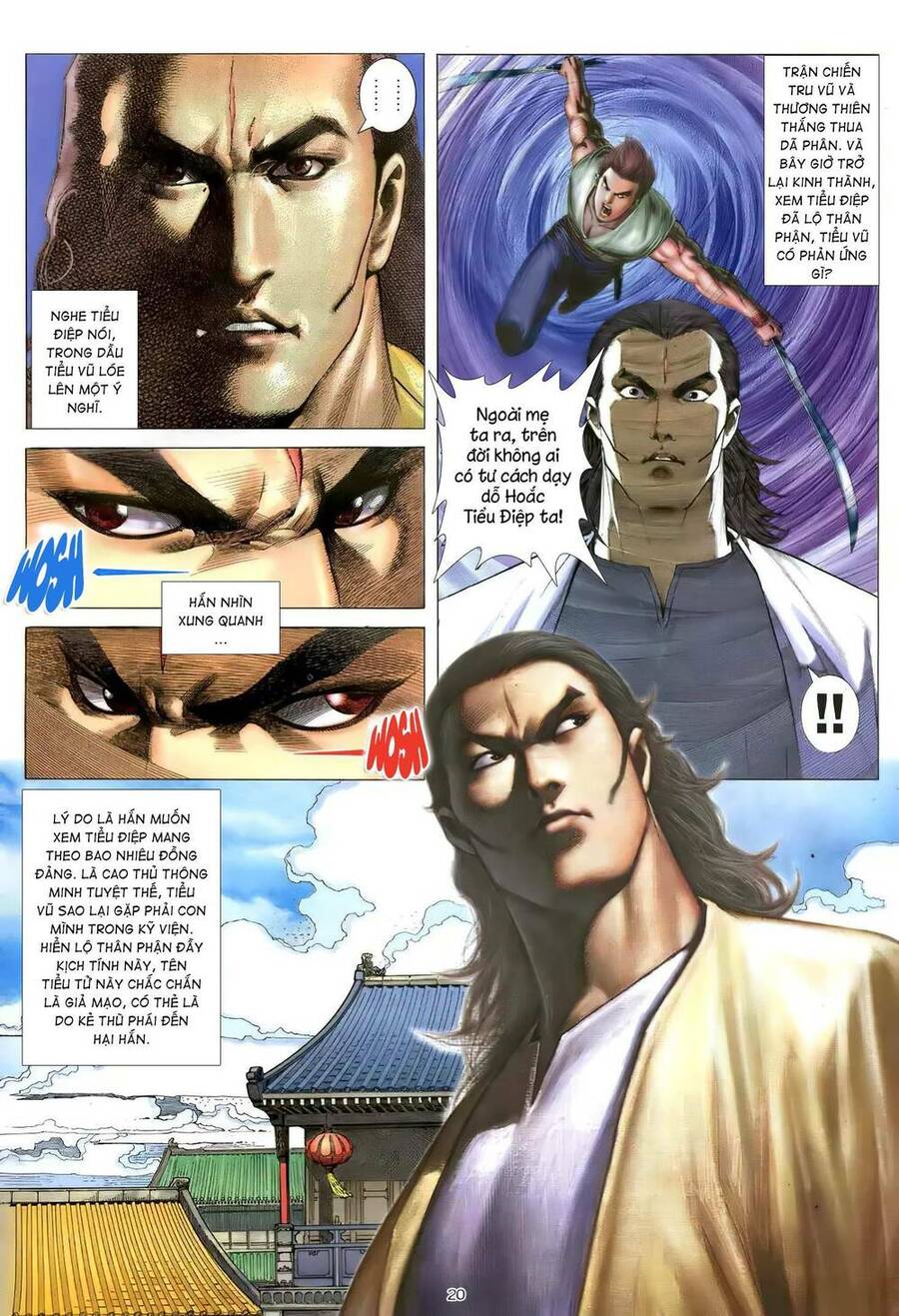 Thiên Sát Cuồng Đao - Chương 100