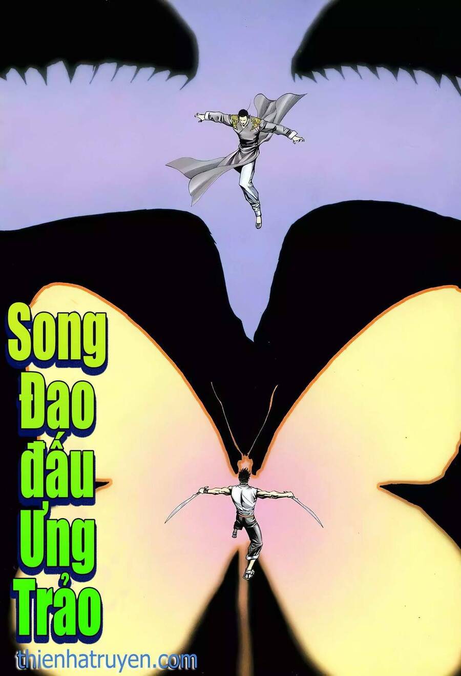 Thiên Sát Cuồng Đao - Chương 101