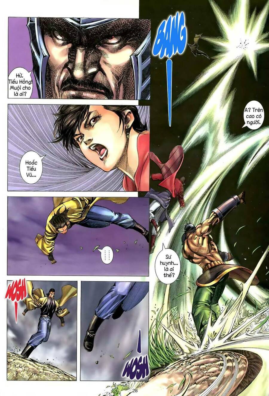 Thiên Sát Cuồng Đao - Chương 102