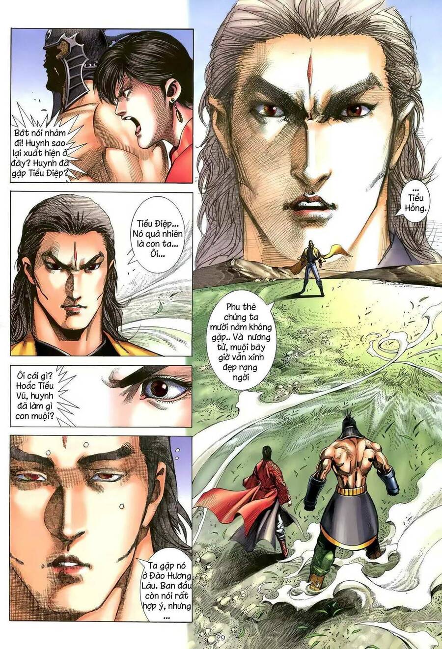Thiên Sát Cuồng Đao - Chương 102