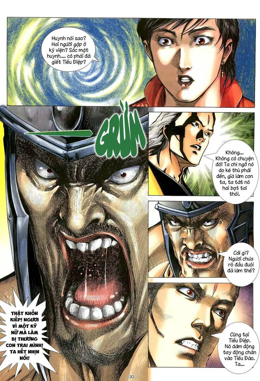 Thiên Sát Cuồng Đao - Chương 102