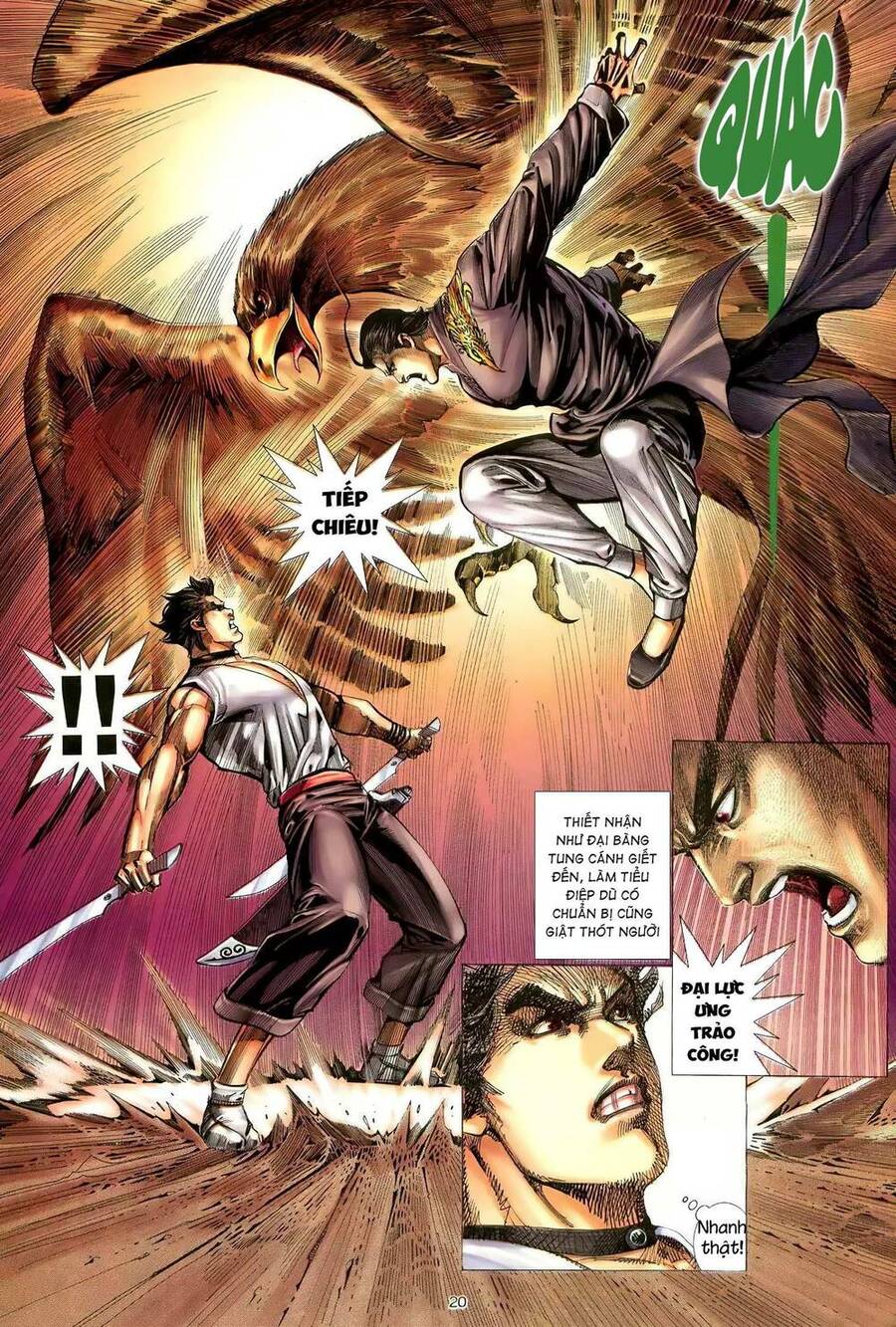 Thiên Sát Cuồng Đao - Chương 102