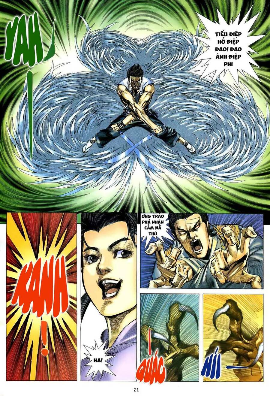 Thiên Sát Cuồng Đao - Chương 102