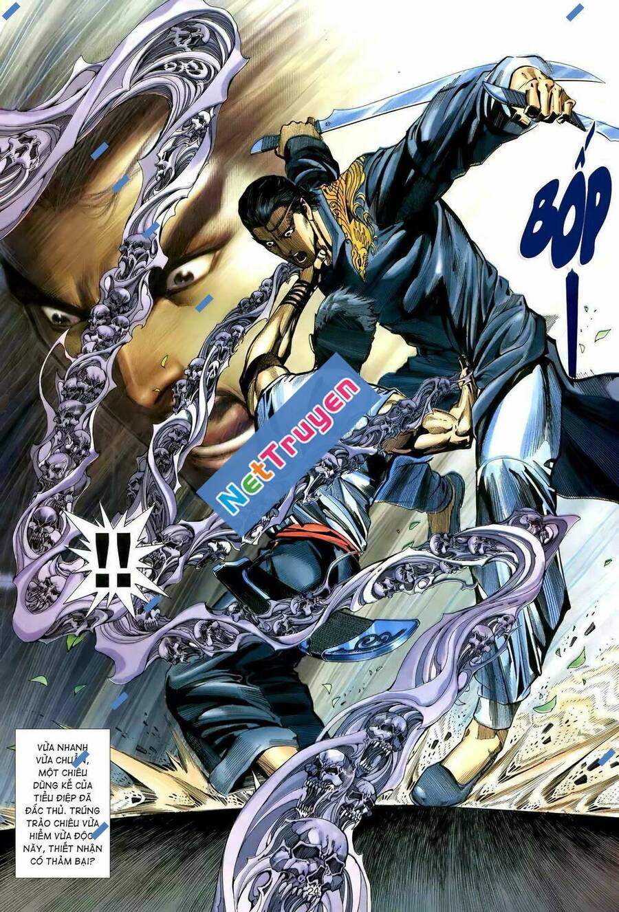 Thiên Sát Cuồng Đao - Chương 102