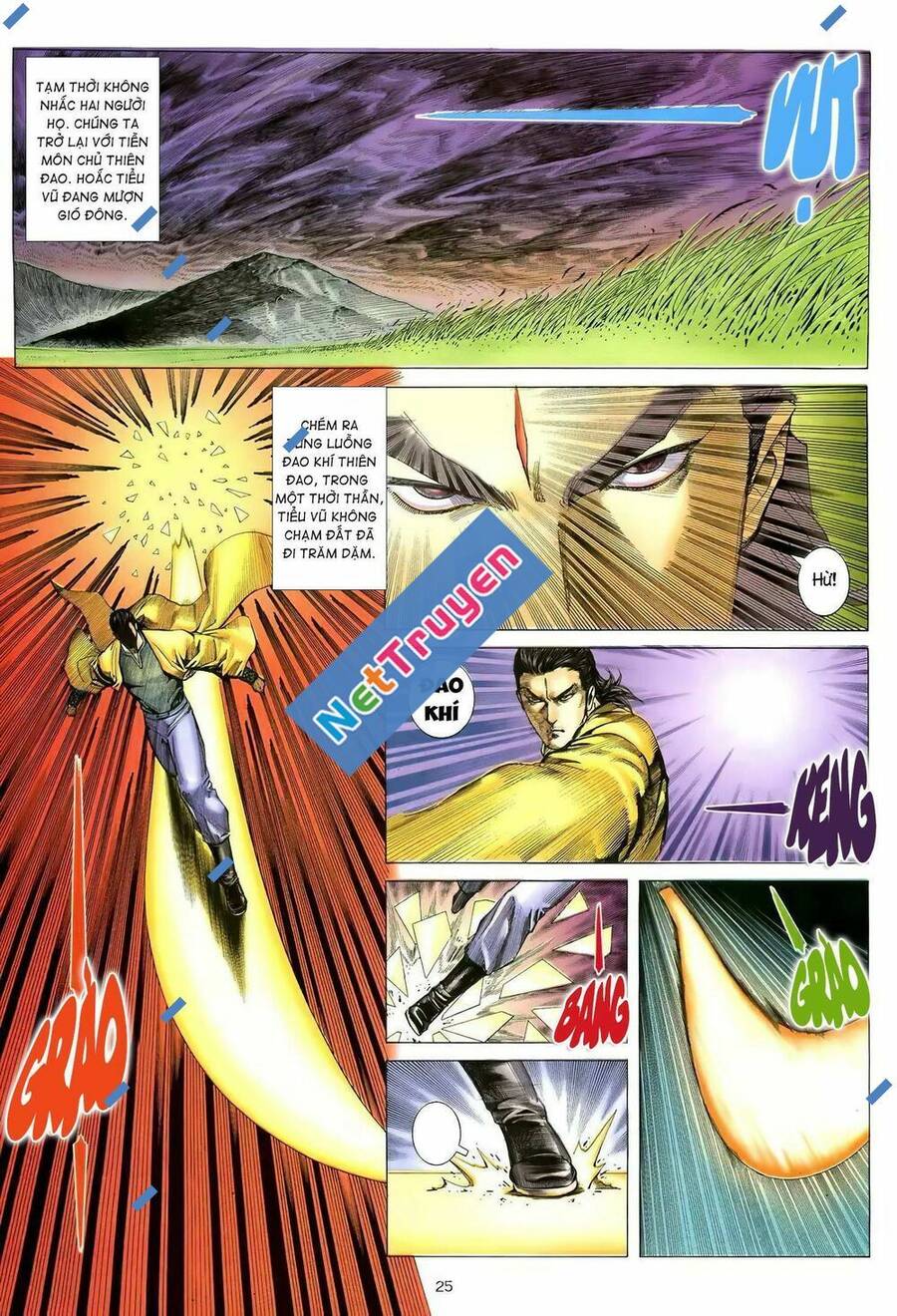 Thiên Sát Cuồng Đao - Chương 102