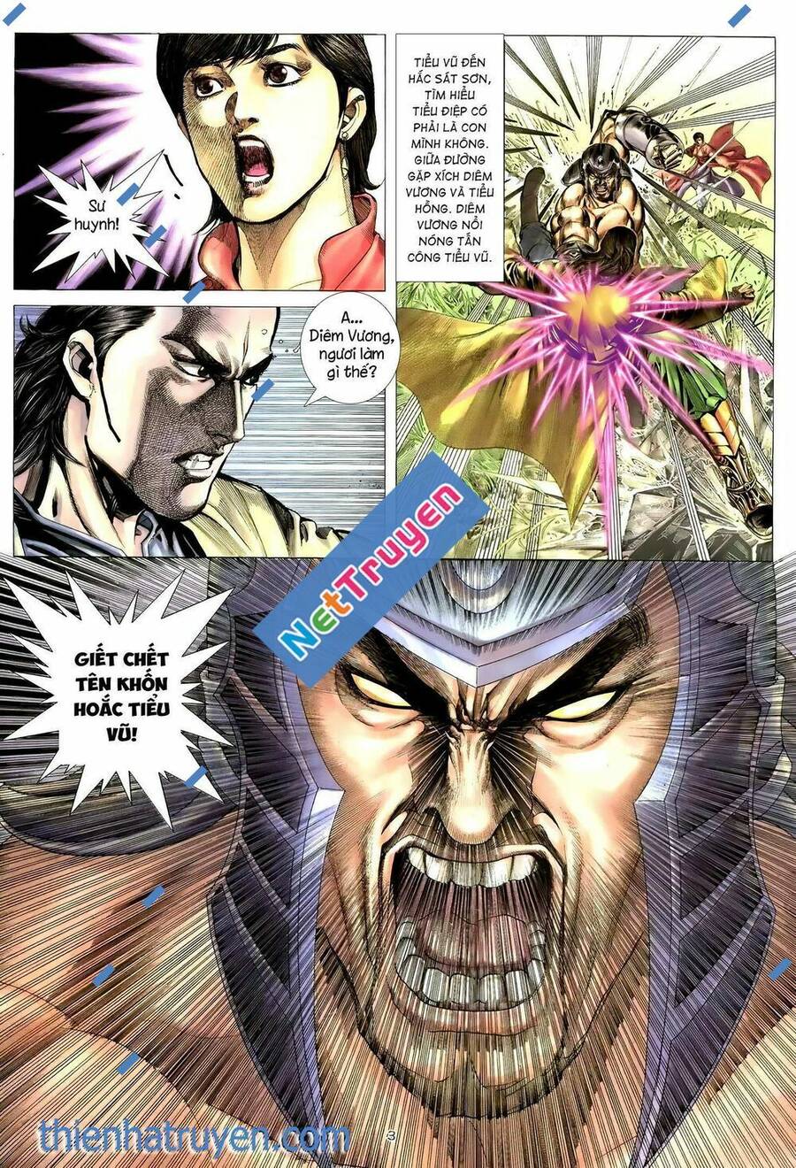 Thiên Sát Cuồng Đao - Chương 103