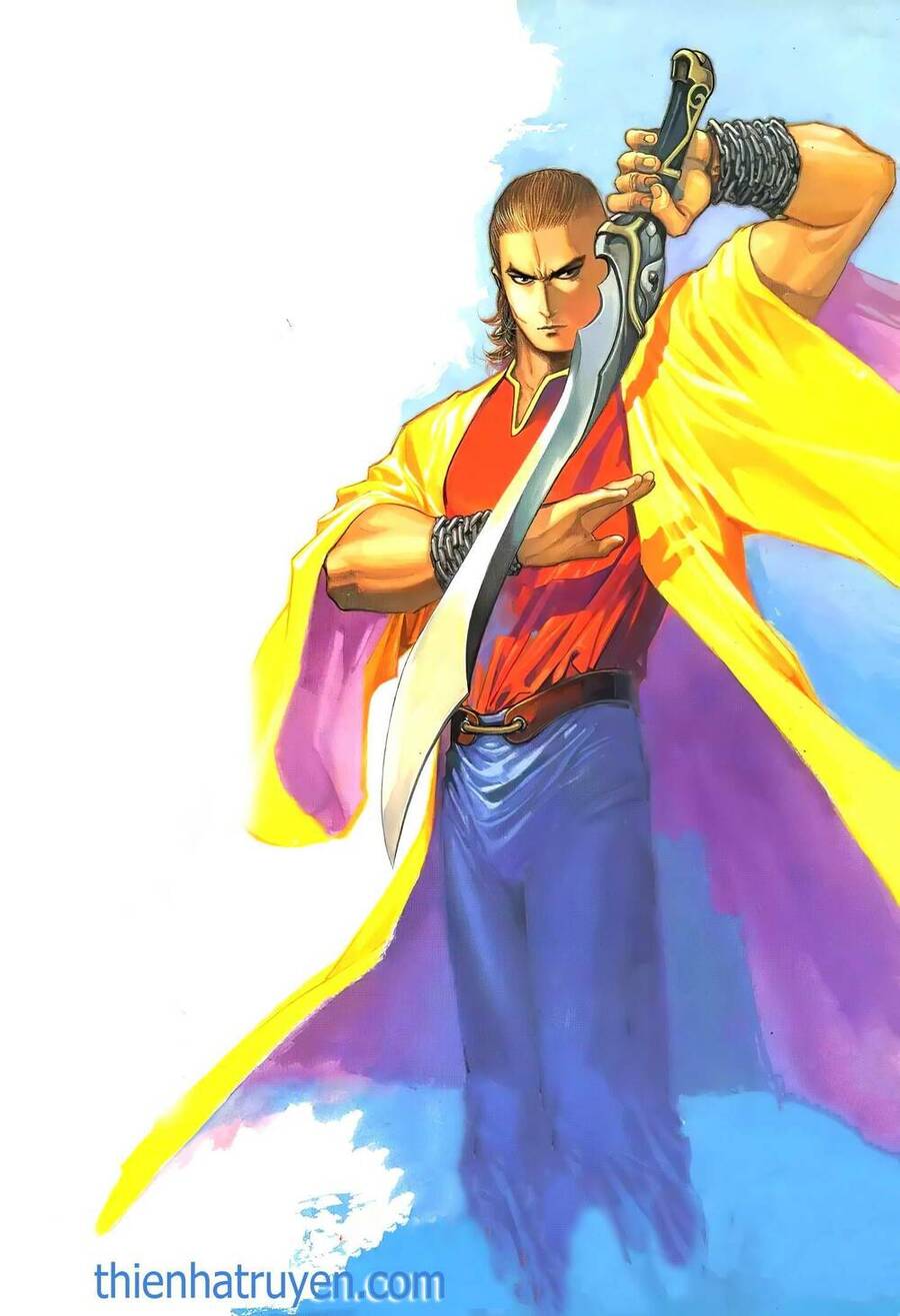 Thiên Sát Cuồng Đao - Chương 103