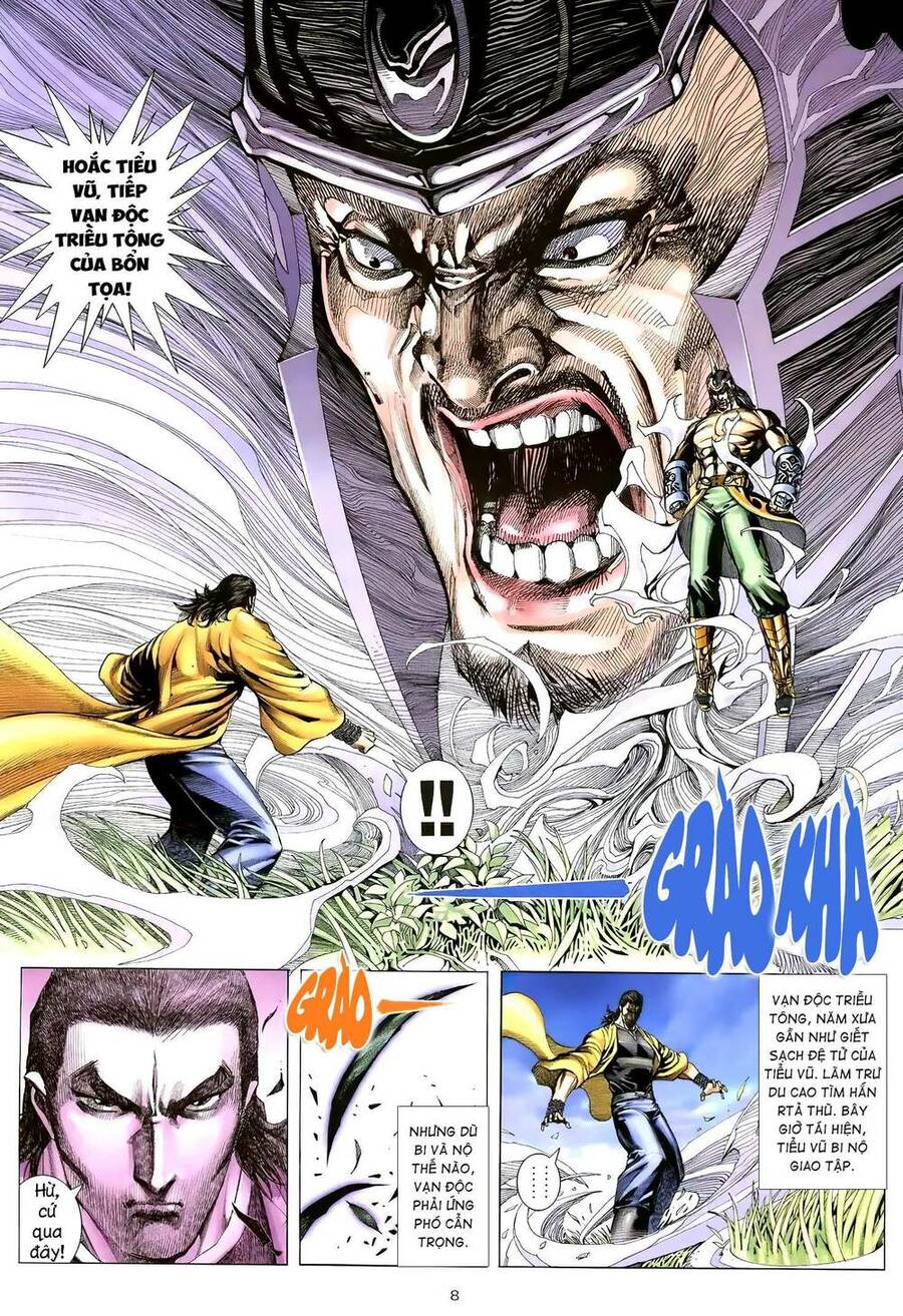 Thiên Sát Cuồng Đao - Chương 103