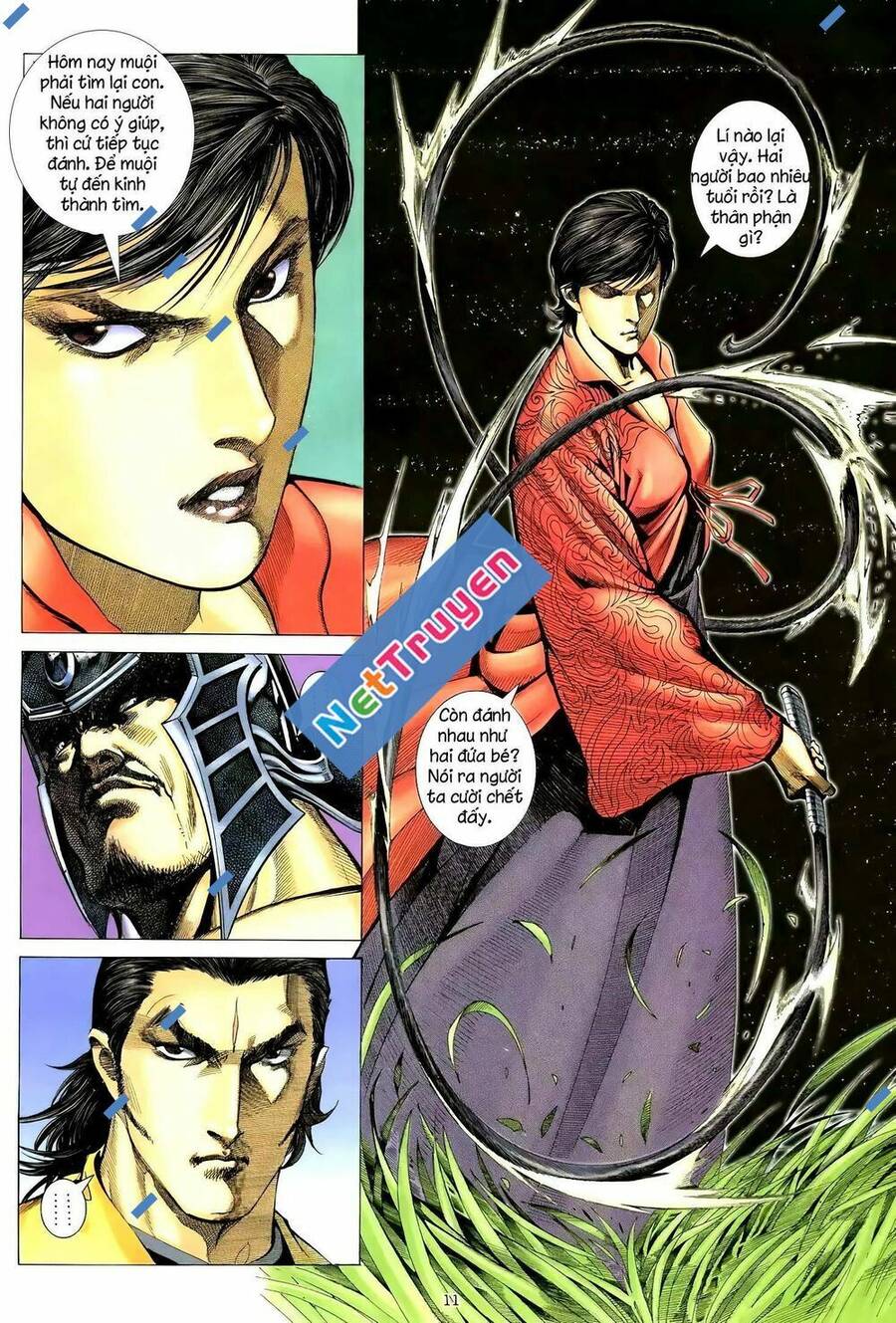 Thiên Sát Cuồng Đao - Chương 103