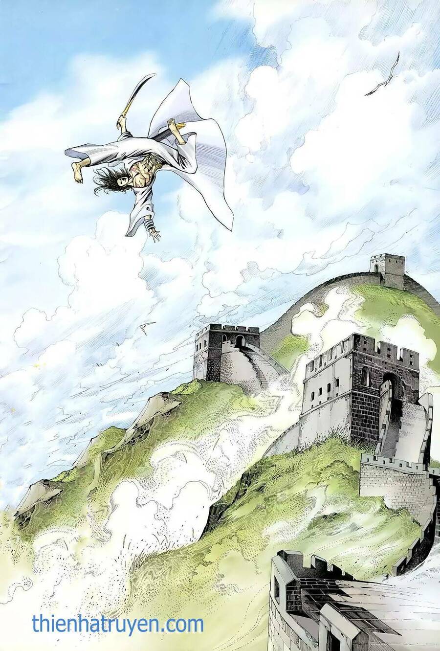 Thiên Sát Cuồng Đao - Chương 105